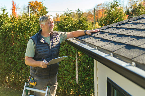 Trusted Gutter Repair And Installation service in Ganado, TX - Ben Roofing and Steel LLC